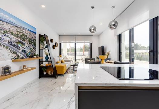 Obra Nueva - Villa / Chalet - Ciudad Quesada - Lo Marabu