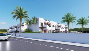 Obra Nueva - Ground Floor Bungalow - Pilar de la Horadada - Playa de las Higuericas