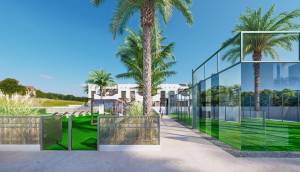 Obra Nueva - Top Floor Bungalow - Pilar de la Horadada - Playa de las Higuericas