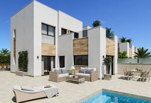 Semidetached - Obra Nueva - Benijofar - Benijofar