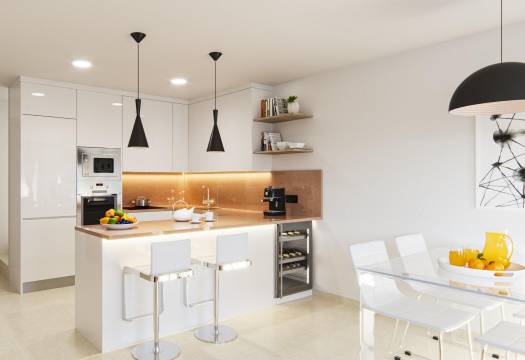New - Semidetached - Benijofar