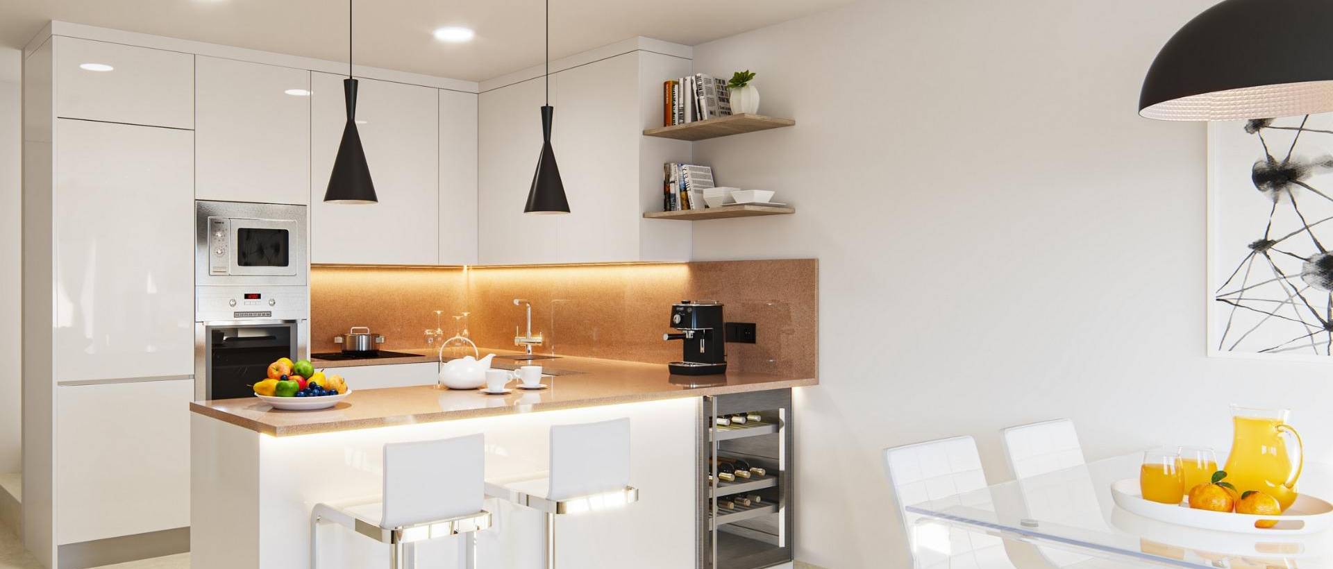New - Semidetached - Benijofar