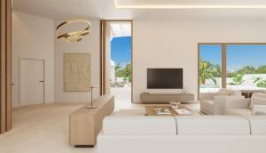 Obra Nueva - Villa / Chalet - Algorfa - Lomas De La Juliana