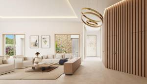 Obra Nueva - Villa / Chalet - Algorfa - Lomas De La Juliana