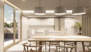 Obra Nueva - Villa / Chalet - Algorfa - Lomas De La Juliana