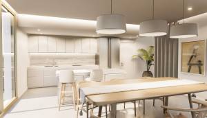 Obra Nueva - Villa / Chalet - Algorfa - Lomas De La Juliana