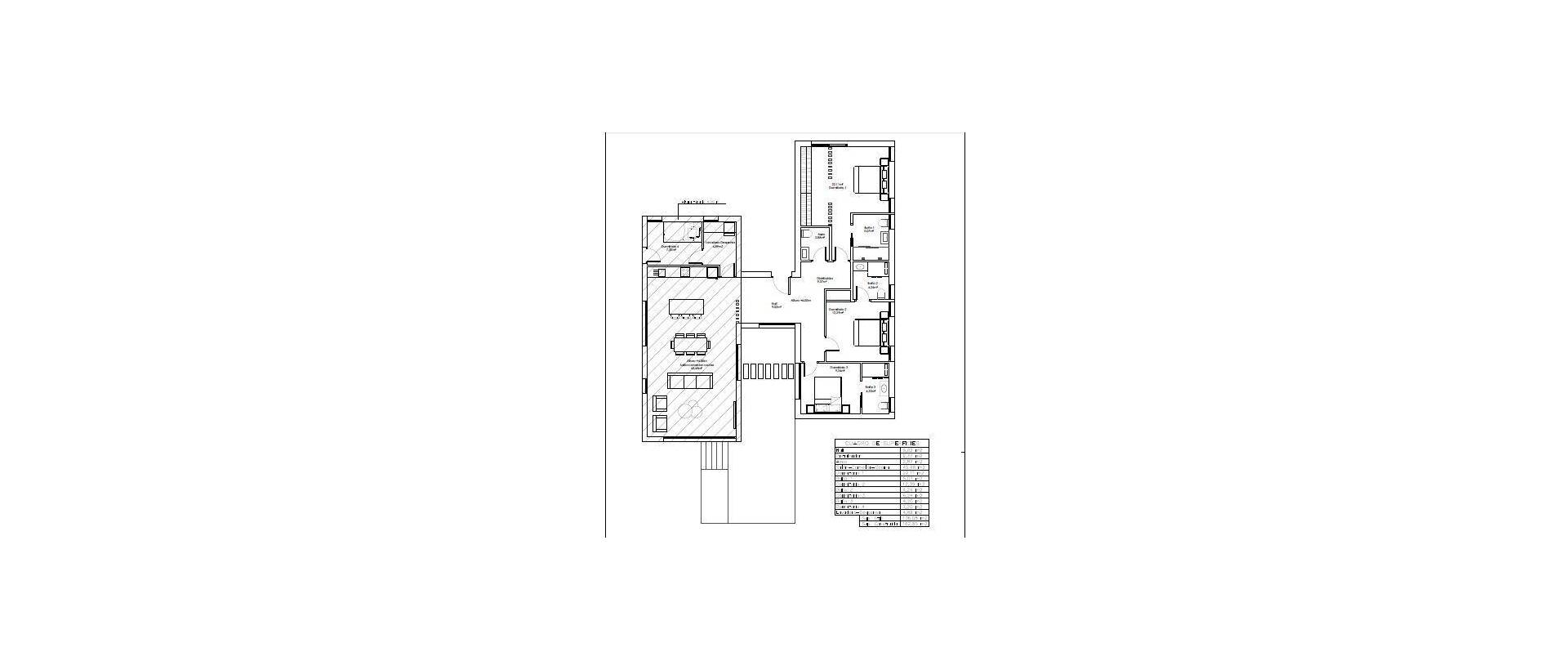 Obra Nueva - Villa / Chalet - Algorfa - Lomas De La Juliana