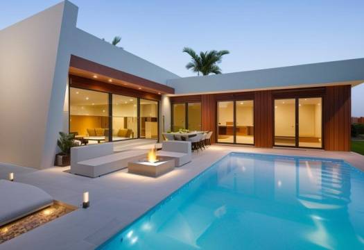 Obra Nueva - Villa / Chalet - Calasparra - Coto riñales