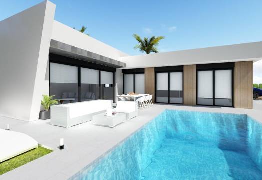 Obra Nueva - Villa / Chalet - Calasparra - Coto riñales