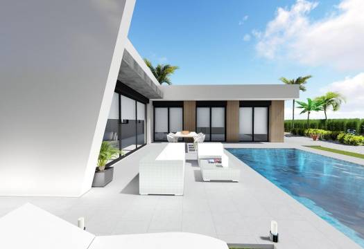 Obra Nueva - Villa / Chalet - Calasparra - Coto riñales
