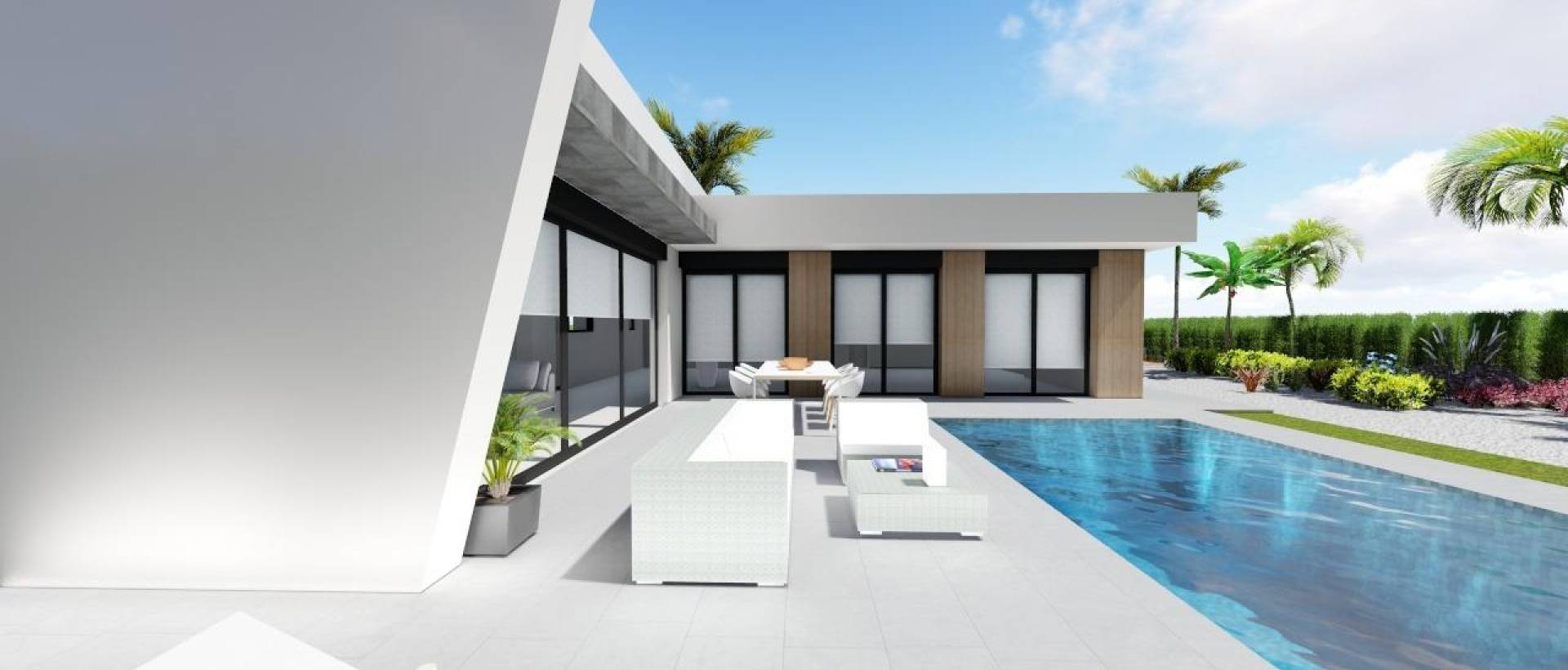 Obra Nueva - Villa / Chalet - Calasparra - Coto riñales