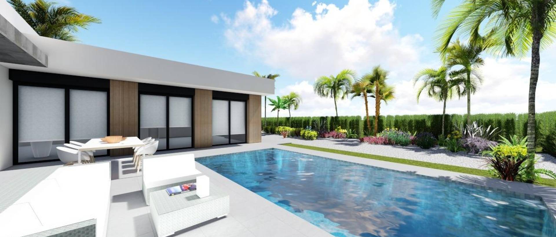 Obra Nueva - Villa / Chalet - Calasparra - Coto riñales