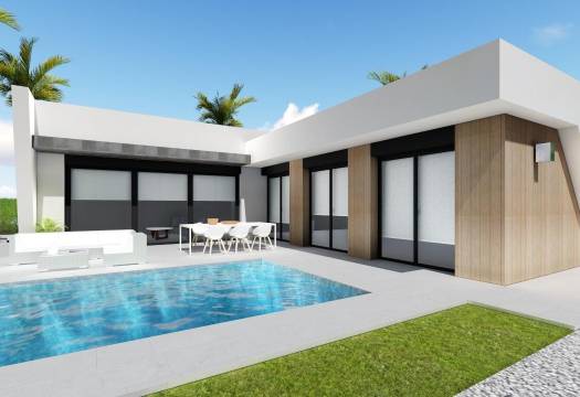 Obra Nueva - Villa / Chalet - Calasparra - Coto riñales