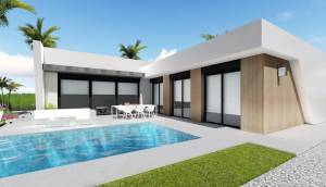Obra Nueva - Villa / Chalet - Calasparra - Coto riñales