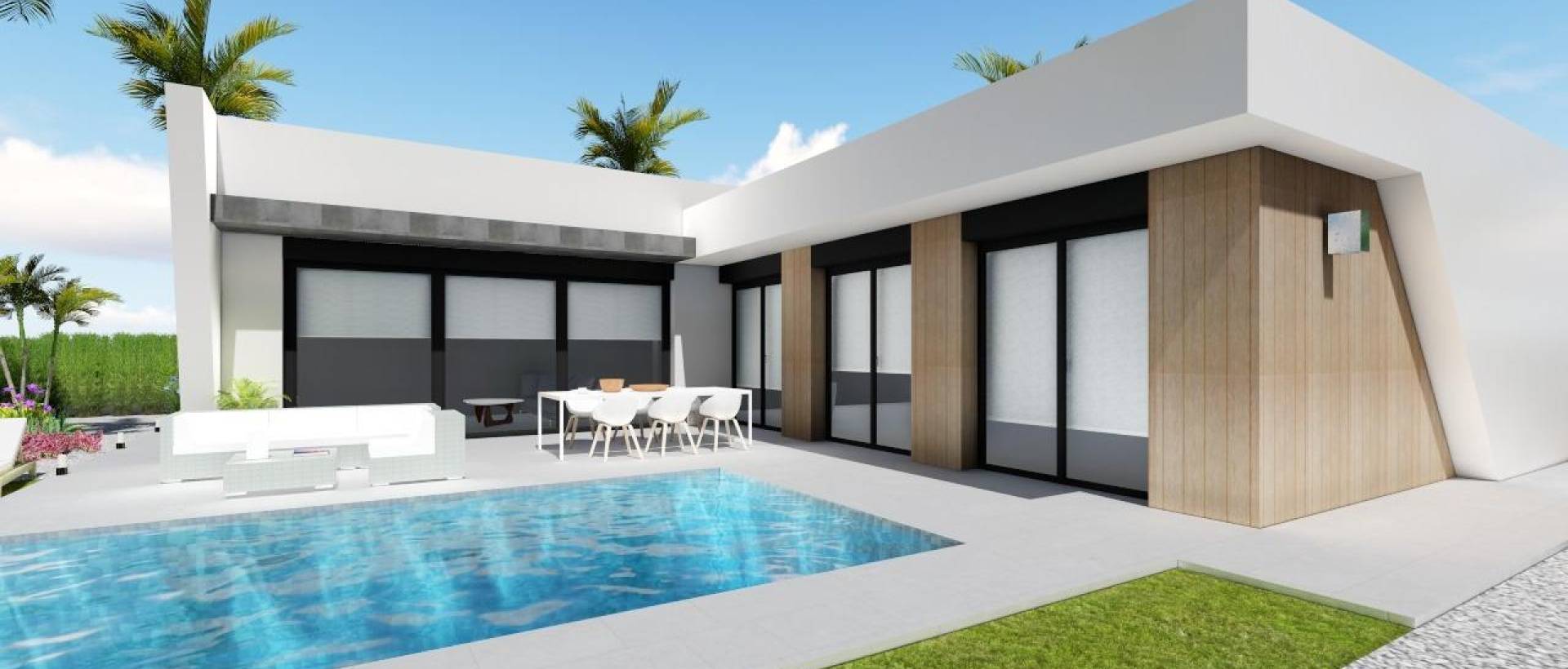 Obra Nueva - Villa / Chalet - Calasparra - Coto riñales