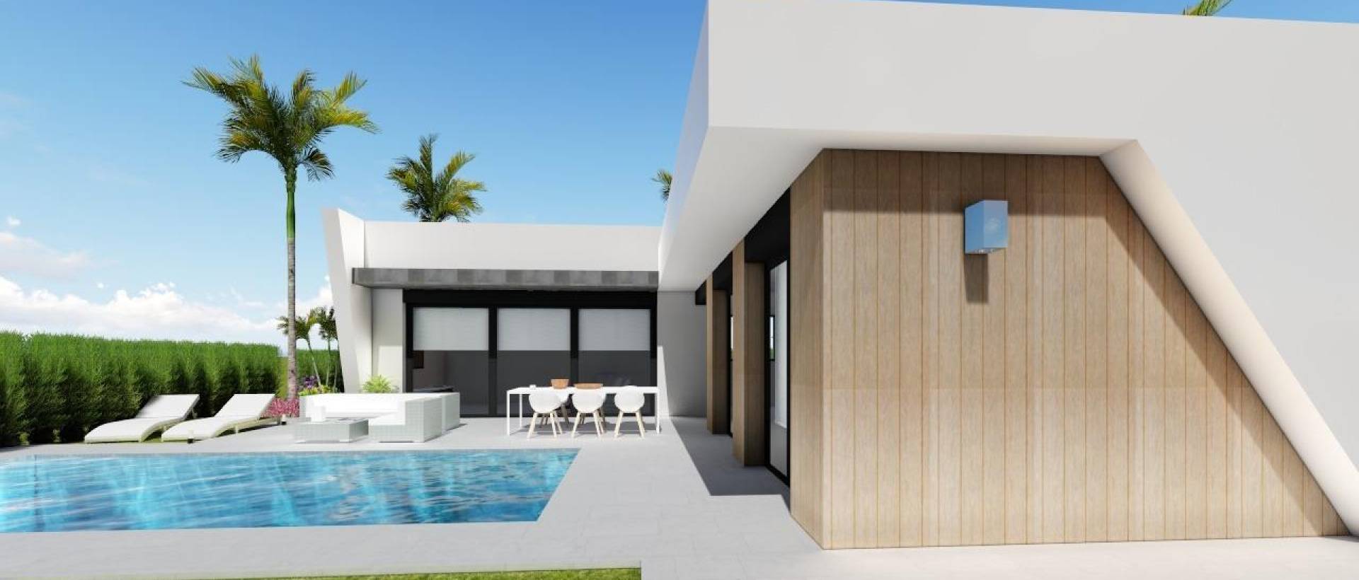 Obra Nueva - Villa / Chalet - Calasparra - Coto riñales