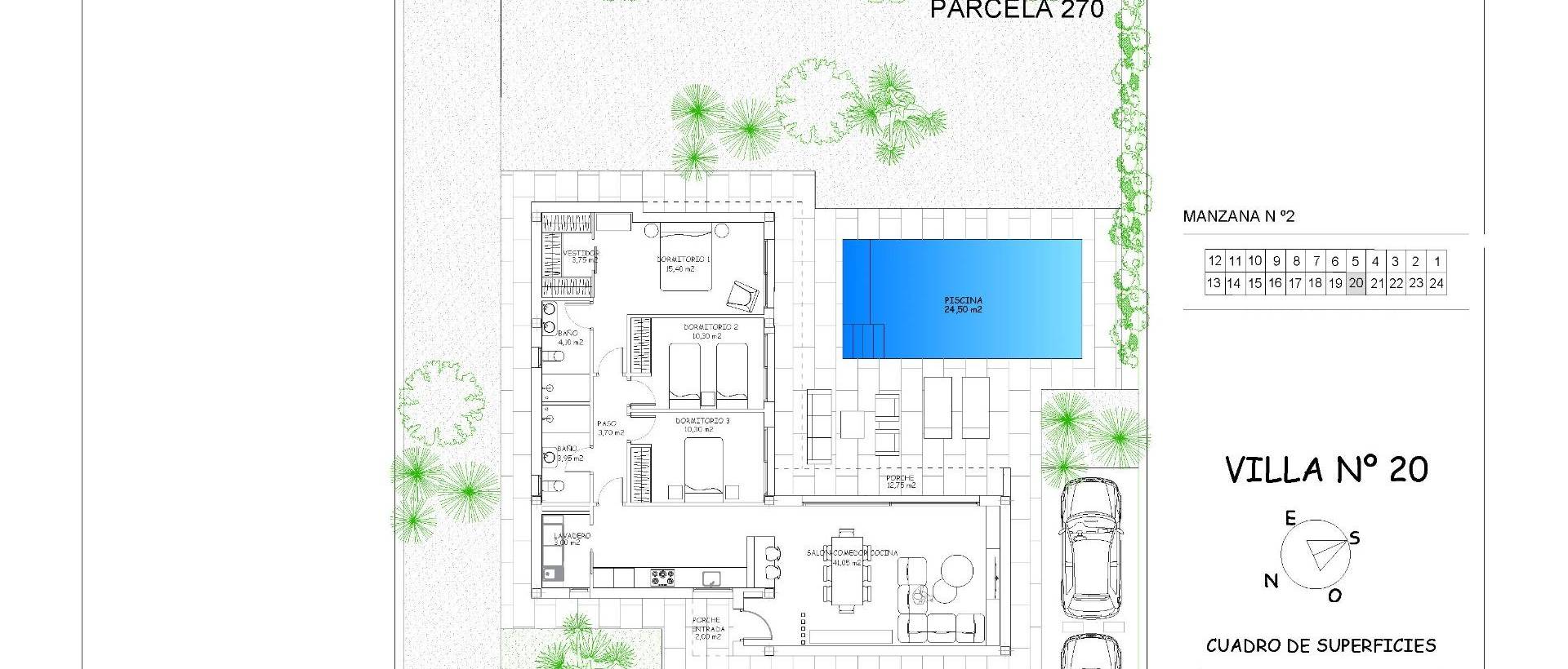 Obra Nueva - Villa / Chalet - Calasparra - Coto riñales