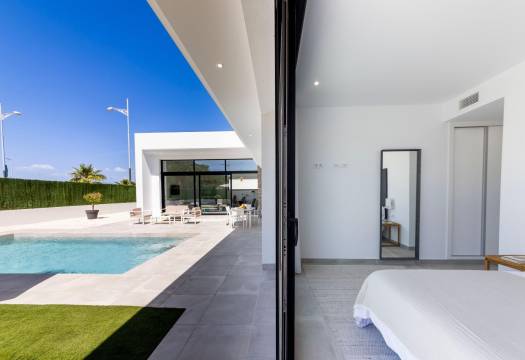 Obra Nueva - Villa / Chalet - Calasparra - Coto riñales