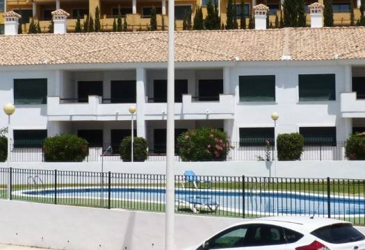 Ground floor apartment - Obra Nueva - Orihuela Costa - Lomas de Campoamor