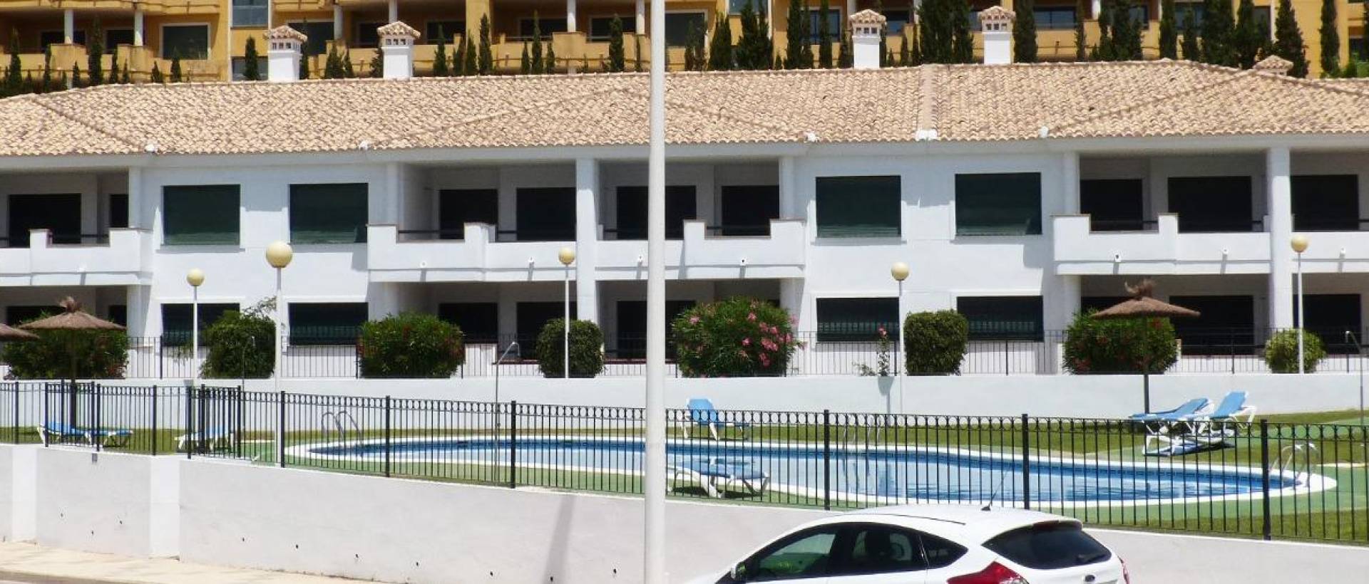 Obra Nueva - Ground floor apartment - Orihuela Costa - Lomas de Campoamor