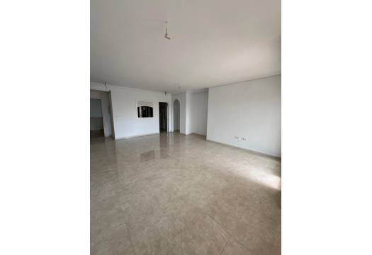 Obra Nueva - Ground floor apartment - Orihuela Costa - Lomas de Campoamor