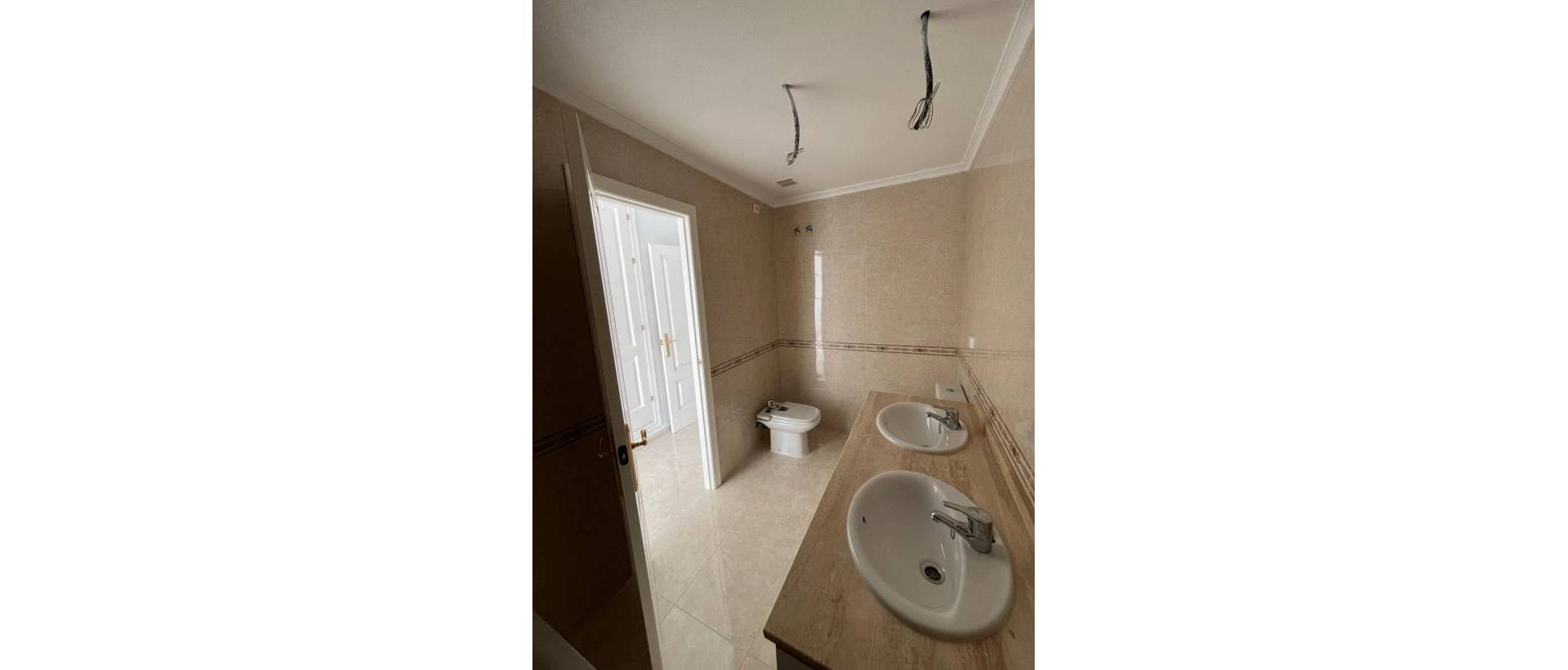 Obra Nueva - Ground floor apartment - Orihuela Costa - Lomas de Campoamor