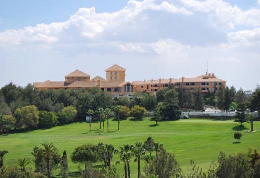 Obra Nueva - Ground floor apartment - Orihuela Costa - Lomas de Campoamor