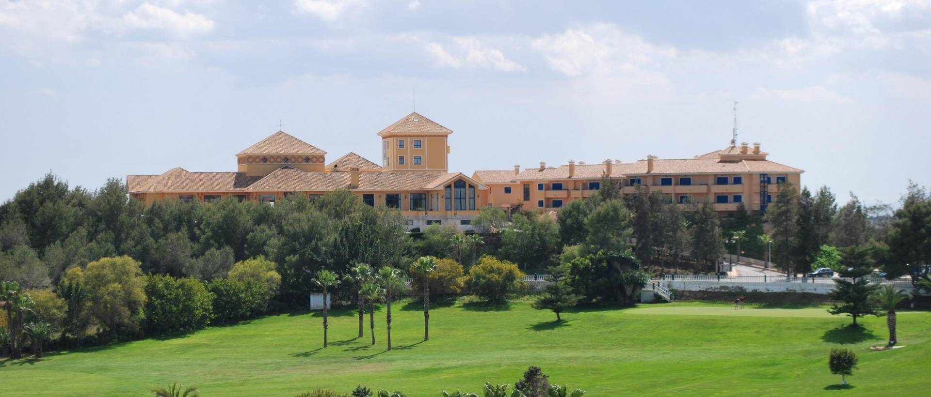 Obra Nueva - Ground floor apartment - Orihuela Costa - Lomas de Campoamor