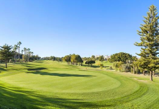Obra Nueva - Ground floor apartment - Orihuela Costa - Lomas de Campoamor