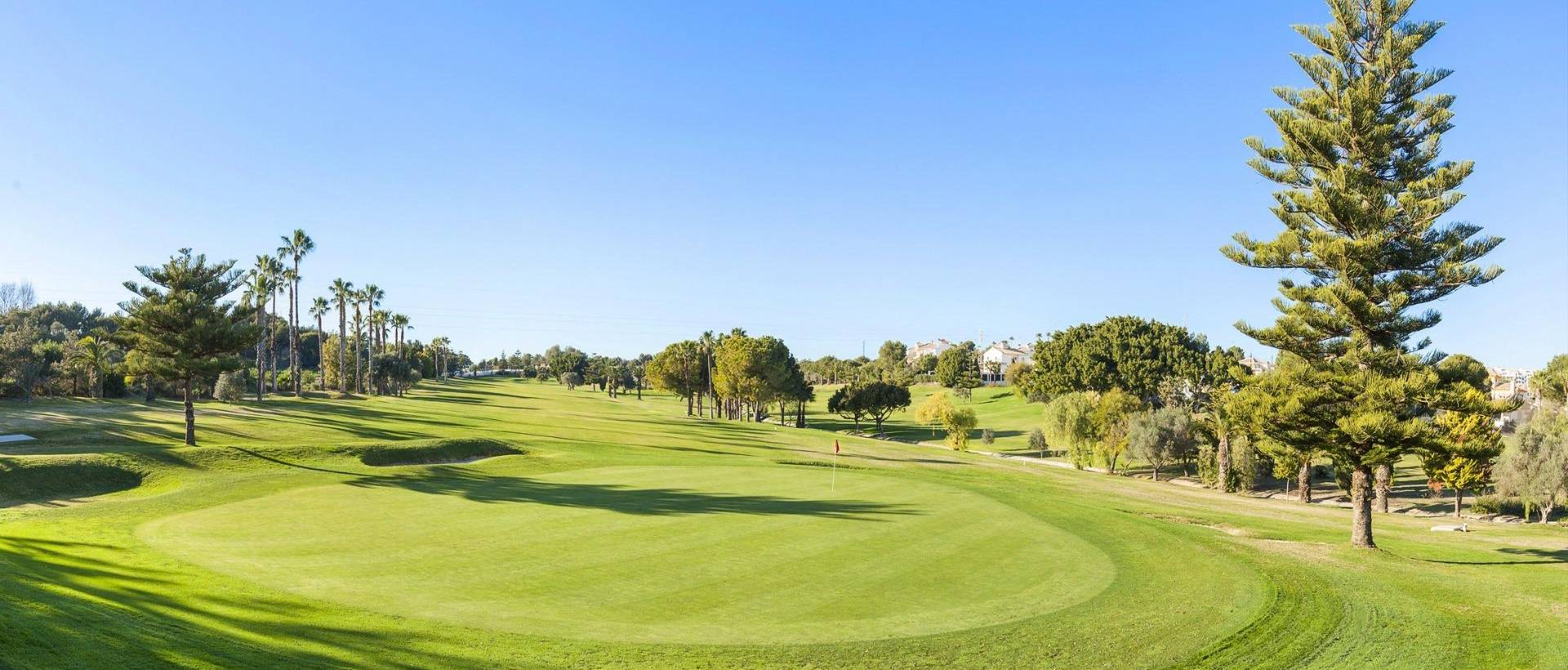 Obra Nueva - Ground floor apartment - Orihuela Costa - Lomas de Campoamor
