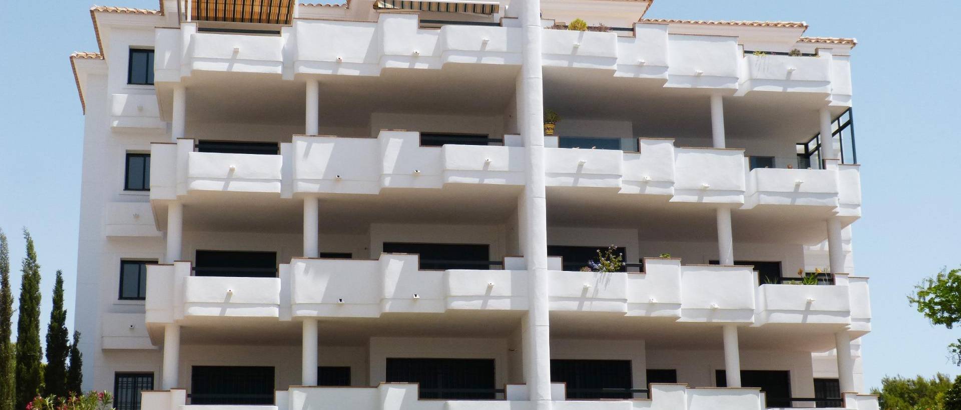 Obra Nueva - Ground floor apartment - Orihuela Costa - Lomas de Campoamor