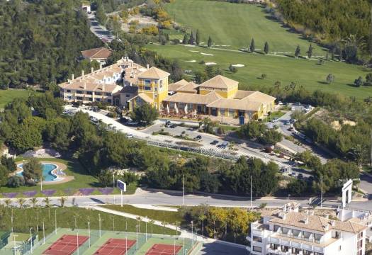 Obra Nueva - Ground floor apartment - Orihuela Costa - Lomas de Campoamor