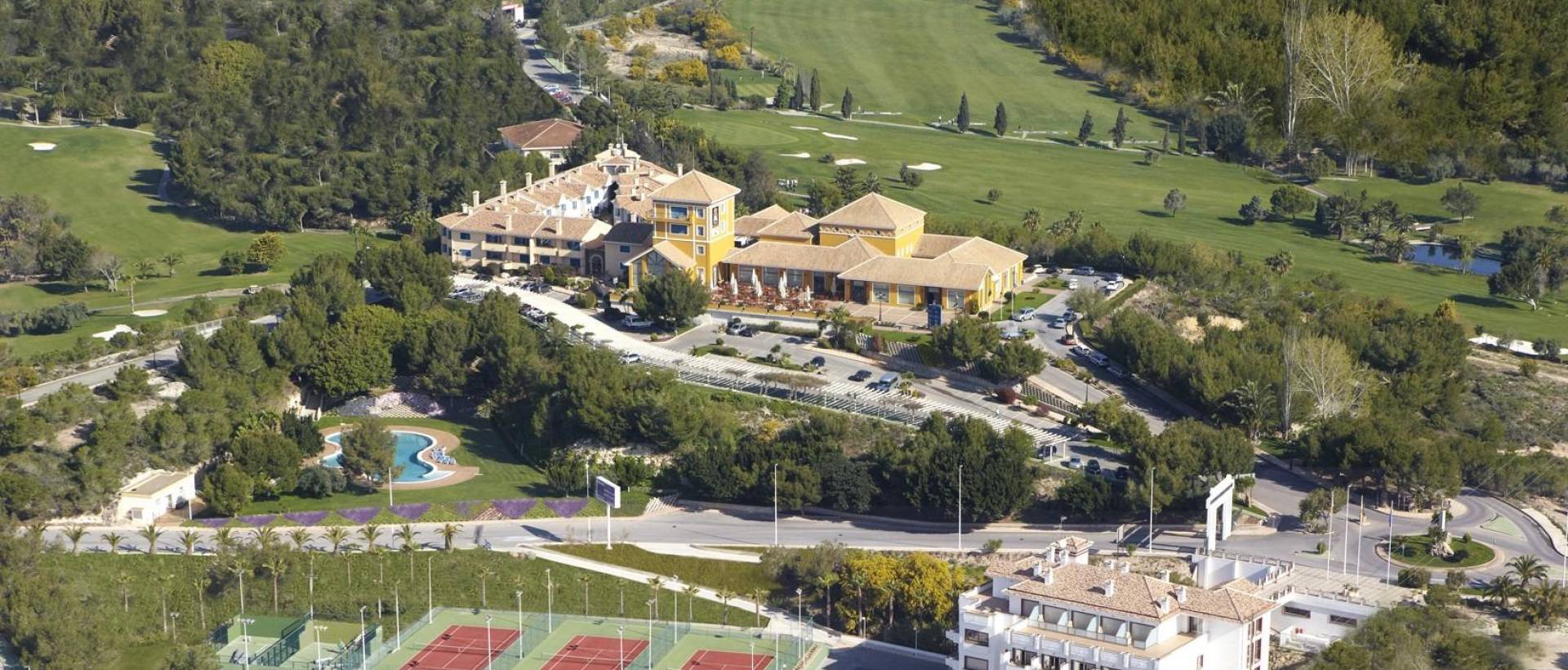 Obra Nueva - Apartmento - Orihuela Costa - Lomas de Campoamor