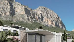 Obra Nueva - Villa / Chalet - Polop - Polop Hills