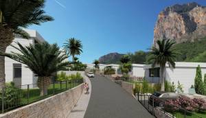 Obra Nueva - Villa / Chalet - Polop - Polop Hills