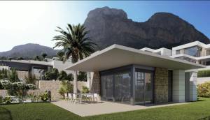 Obra Nueva - Villa / Chalet - Polop - Polop Hills