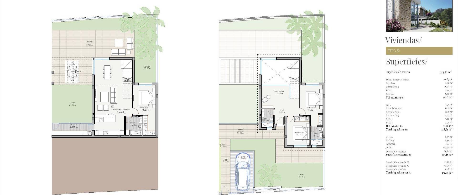 Obra Nueva - Villa / Chalet - Polop - Polop Hills