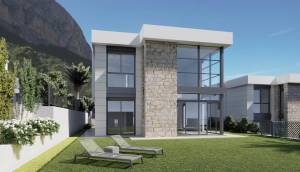 Obra Nueva - Villa / Chalet - Polop - Polop Hills