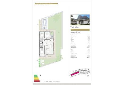 Obra Nueva - Villa / Chalet - Polop - Polop Hills