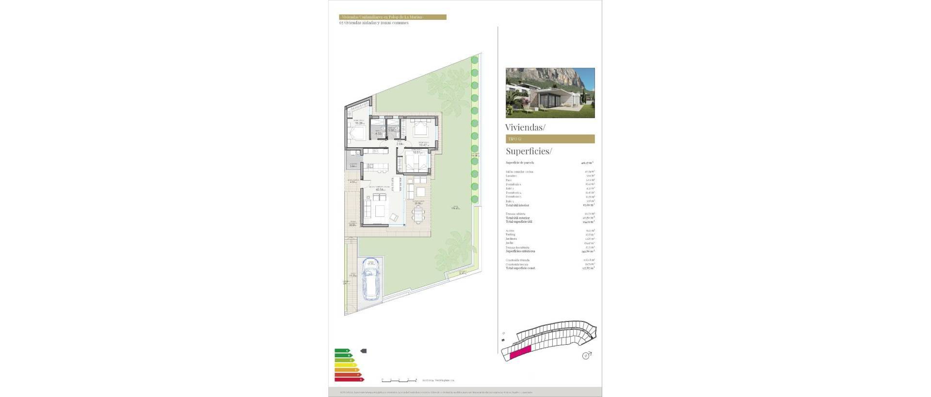 Obra Nueva - Villa / Chalet - Polop - Polop Hills