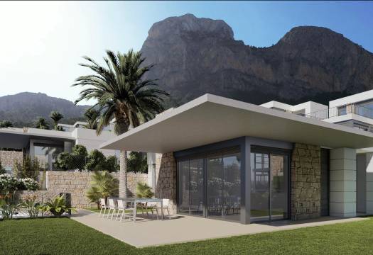 Obra Nueva - Villa / Chalet - Polop - Polop Hills
