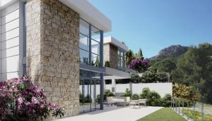 Obra Nueva - Villa / Chalet - Polop - Polop Hills