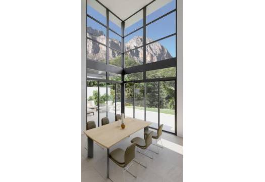 Obra Nueva - Villa / Chalet - Polop - Polop Hills