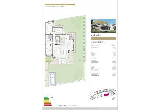 Obra Nueva - Villa / Chalet - Polop - Polop Hills