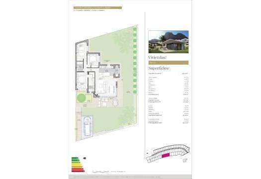 Obra Nueva - Villa / Chalet - Polop - Polop Hills