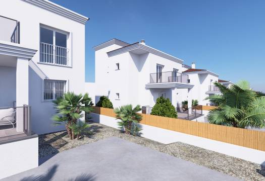 Obra Nueva - Villa / Chalet - Castalla - Castalla Internacional