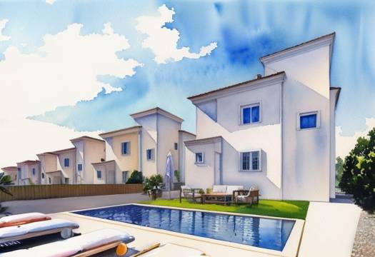 Obra Nueva - Villa / Chalet - Castalla - Castalla Internacional