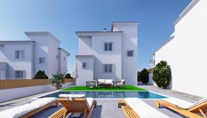 Obra Nueva - Villa / Chalet - Castalla - Castalla Internacional