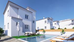 Obra Nueva - Villa / Chalet - Castalla - Castalla Internacional