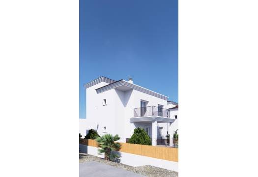 Obra Nueva - Villa / Chalet - Castalla - Castalla Internacional